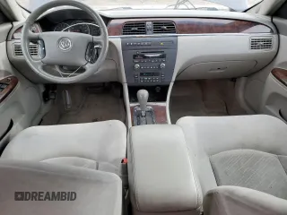2009 Buick LaCrosse CX with VIN 2G4WC582191235900, listed as a Copart auction lot 51597835 with 160,632 mi miles and Salvage Title. Bid and sale history available at carsss.com. Image 8.
