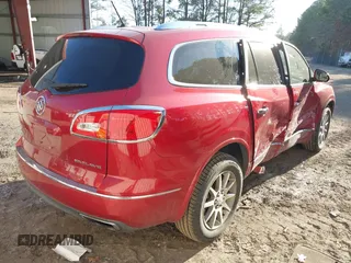 2014 Buick Enclave Leather with VIN 5GAKRBKD2EJ151905, listed as a IAAI auction lot 41704359 with 49,073 mi miles and . Bid and sale history available at DreamBid. Image 4.