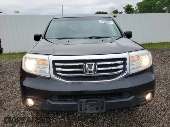 2015 Honda Pilot SE z VIN 5FNYF4H32FB053347, wystawiony jako Copart lot #61978035 z przebiegiem 90 372 mil mil oraz Szkoda całkowita • Salvage title. Historia ofert i sprzedaży dostępna na DreamBid. Obrazek 5.