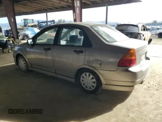 2004 Suzuki Aerio S z VIN JS2RA61S445207836, wystawiony jako Copart lot #48757125 z przebiegiem 96 400 mil mil oraz Czysty tytuł • Clean title. Historia ofert i sprzedaży dostępna na DreamBid. Obrazek 2.