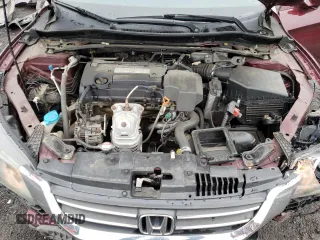 2013 Honda Accord EX-L with VIN 1HGCR2F82DA071858, listed as a Copart auction lot 55749865 with 89,042 mi miles and Salvage Title. Bid and sale history available at DreamBid. Image 11.