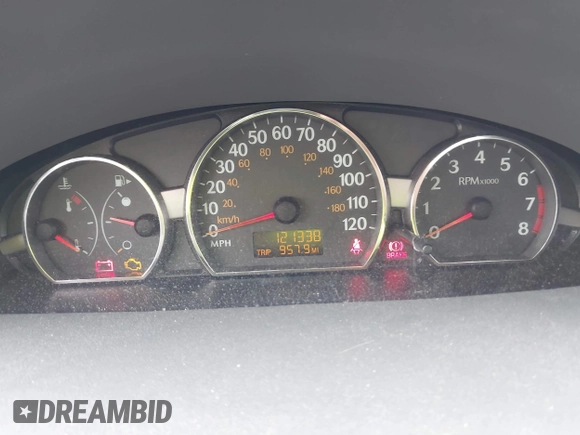 2005 Saturn ION ION 1 z VIN 1G8AF52F25Z110613, wystawiony jako IAAI lot #41924466 z przebiegiem 174 000 mil mil oraz . Historia ofert i sprzedaży dostępna na DreamBid. Obrazek 7.