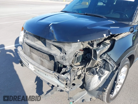 2013 Ford Explorer XLT with VIN 1FM5K7D89DGB83982, listed as a IAAI auction lot 42153595 with 127,068 mi miles and . Bid and sale history available at DreamBid. Image 6.