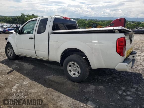 2018 Nissan Frontier S with VIN 1N6BD0CT0JN764516, listed as a Copart auction lot 60699035 with 74,794 mi miles and Clean title. Bid and sale history available at DreamBid. Image 2.