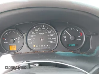 2004 Chevrolet Venture LS with VIN 1GNDX03E04D224881, listed as a IAAI auction lot 42093937 with 121,079 mi miles. Bid and sale history available at carsss.com. Image 7.