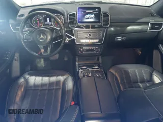 2017 Mercedes-Benz GLS 450 с VIN 4JGDF6EE5HA840803, выставлен на аукционе Copart как лот 59320005 с пробегом 81 450 миль миль и Чистый • Clean title. История ставок и продаж доступна на DreamBid. Изображение 8.