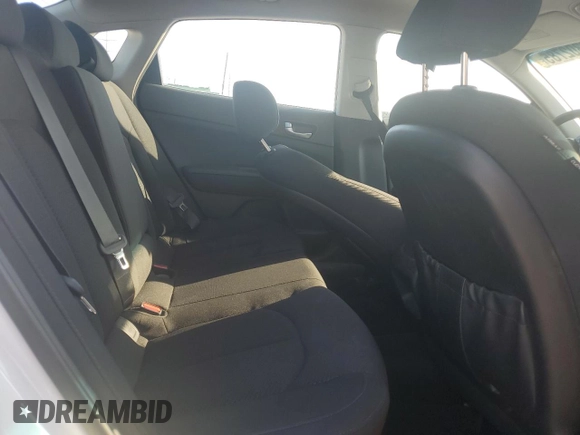 2017 Kia Optima LX with VIN 5XXGT4L35HG154068, listed as a Copart auction lot 63302785 with 53,098 mi miles and Salvage title. Bid and sale history available at DreamBid. Image 10.