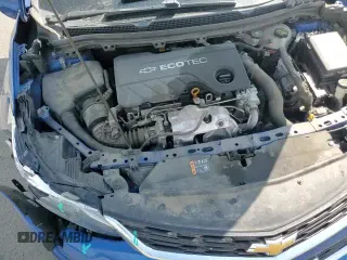 2018 Chevrolet Cruze LT с VIN 3G1BH6SE9JS571809, выставлен на аукционе Copart как лот 80351405 с пробегом 71 478 миль миль и Списание • Salvage title. История ставок и продаж доступна на DreamBid. Изображение 13.