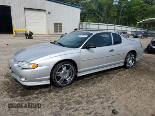 2001 Chevrolet Monte Carlo SS z VIN 2G1WX15KX19206237, wystawiony jako Copart lot #54965105 z przebiegiem 207 392 mil mil oraz Szkoda całkowita • Salvage title. Historia ofert i sprzedaży dostępna na DreamBid. Obrazek 1.