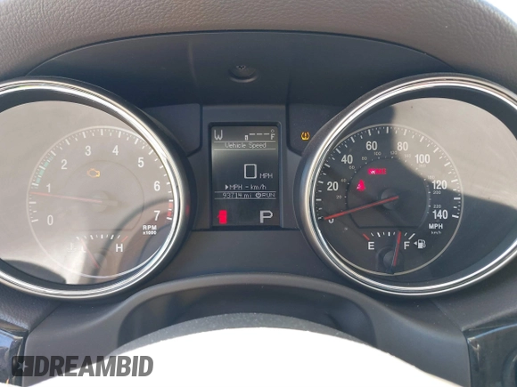 2011 Jeep Grand Cherokee Laredo with VIN 1J4RR4GG3BC670712, listed as a IAAI auction lot 41738127 with 93,714 mi miles and . Bid and sale history available at DreamBid. Image 7.