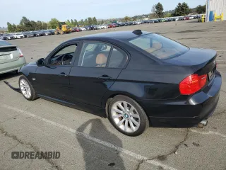 2011 BMW 3 Series 328i с VIN WBAPH5C53BA445287, выставлен на аукционе Copart как лот 57314625 с пробегом 82 026 миль миль и Списание • Salvage title. История ставок и продаж доступна на DreamBid. Изображение 2.