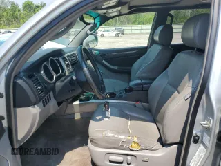 2003 Toyota 4Runner Limited с VIN JTEBT17R930022038, выставлен на аукционе Copart как лот 60643665 с пробегом 307 579 миль миль и Чистый • Clean title. История ставок и продаж доступна на DreamBid. Изображение 7.