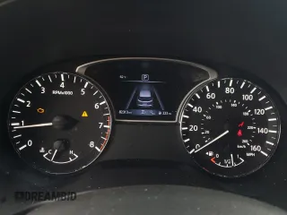 2020 Nissan Pathfinder SV with VIN 5N1DR2BN7LC602470, listed as a Copart auction lot 46803775 with 82,313 mi miles and Salvage Title. Bid and sale history available at carsss.com. Image 9.