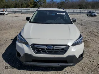 2023 Subaru Crosstrek with VIN JF2GTABC2P8232647, listed as a Copart auction lot 46087835 with 76,760 mi miles and Salvage title. Bid and sale history available at DreamBid. Image 5.