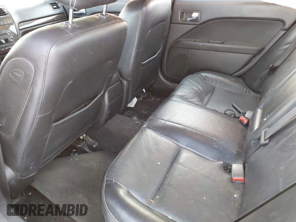 2008 Mercury Milan Premier with VIN 3MEHM02128R609324, listed as a IAAI auction lot 41213842 with 118,968 mi miles and . Bid and sale history available at DreamBid. Image 8.