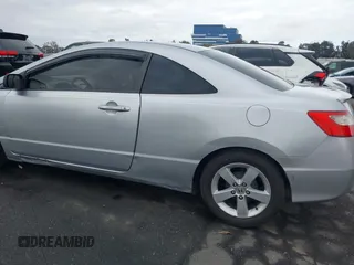 2009 Honda Civic Cpe LX with VIN 2HGFG12669H524342, listed as a IAAI auction lot 42061391 with 162,369 mi miles. Bid and sale history available at carsss.com. Image 17.