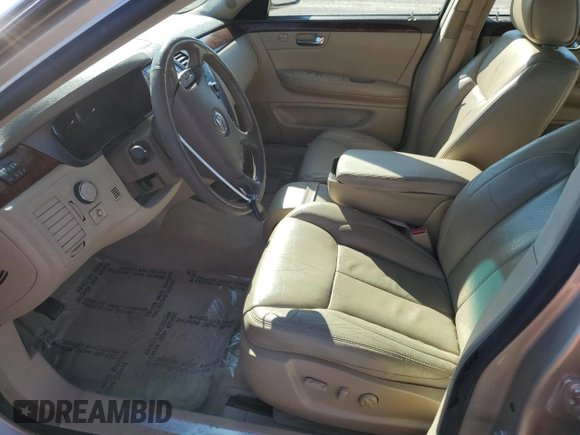 2006 Cadillac DTS w/1SC with VIN 1G6KD57Y96U108062, listed as a Copart auction lot 49923735 with 202,049 mi miles and Salvage Title. Bid and sale history available at carsss.com. Image 7.