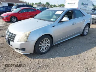 2012 Cadillac CTS z VIN 1G6DC5E52C0152413, wystawiony jako IAAI lot #42424517 z przebiegiem Nie podano mil oraz . Historia ofert i sprzedaży dostępna na DreamBid. Obrazek 2.