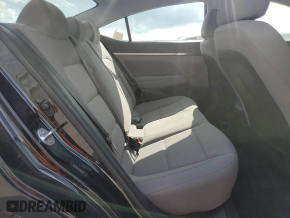 2020 Hyundai Elantra SEL z VIN 5NPD84LF4LH597761, wystawiony jako Copart lot #54498145 z przebiegiem 51 195 mil mil oraz Szkoda całkowita • Salvage title. Historia ofert i sprzedaży dostępna na DreamBid. Obrazek 10.