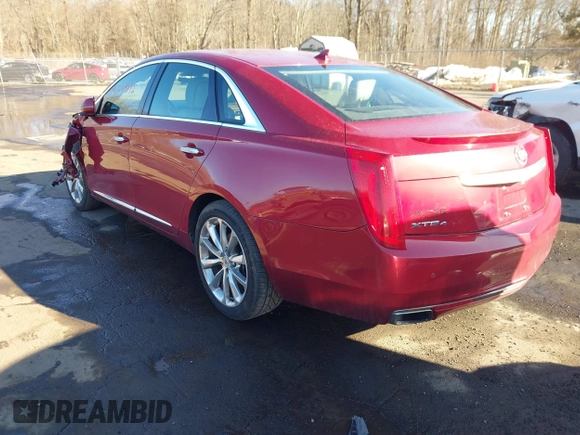 2014 Cadillac XTS Luxury z VIN 2G61N5S34E9163874, wystawiony jako IAAI lot #41649292 z przebiegiem 104 638 mil mil oraz . Historia ofert i sprzedaży dostępna na DreamBid. Obrazek 3.
