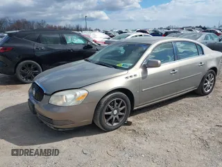 2006 Buick Lucerne CXL with VIN 1G4HD57216U235614, listed as a IAAI auction lot 41888303 with 174,373 mi miles. Bid and sale history available at carsss.com. Image 17.