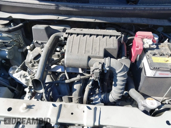 2022 Mitsubishi Mirage ES z VIN ML32FUFJ3NHF08881, wystawiony jako IAAI lot #41870193 z przebiegiem 38 474 mil mil oraz . Historia ofert i sprzedaży dostępna na DreamBid. Obrazek 10.