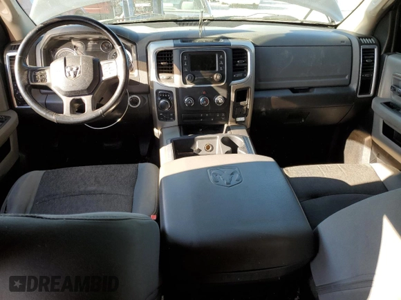 2014 Ram 1500 Big Horn z VIN 1C6RR7LG2ES310426, wystawiony jako Copart lot #50493515 z przebiegiem 200 187 mil mil oraz Szkoda całkowita • Salvage title. Historia ofert i sprzedaży dostępna na DreamBid. Obrazek 8.