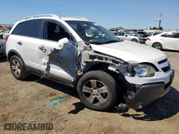 2013 Chevrolet Captiva Sport LS with VIN 3GNAL2EK4DS612094, listed as a Copart auction lot 70060054 with 170,723 mi miles and Salvage Title. Bid and sale history available at DreamBid. Image 4.