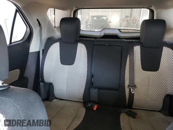 2015 Chevrolet Equinox LS with VIN 2GNALAEK9F6227061, listed as a Copart auction lot 45918315 with 178,084 mi miles and Salvage Title. Bid and sale history available at DreamBid. Image 10.