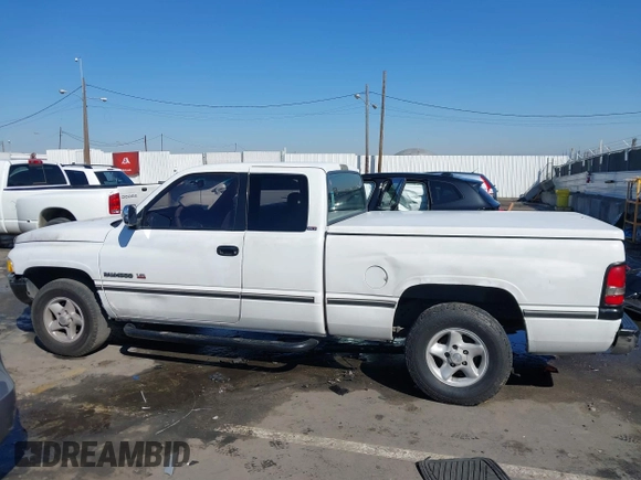 1997 Dodge 1500 with VIN 3B7HC13Z2VG714063, listed as a IAAI auction lot 41725318 with 306,824 mi miles and . Bid and sale history available at DreamBid. Image 14.