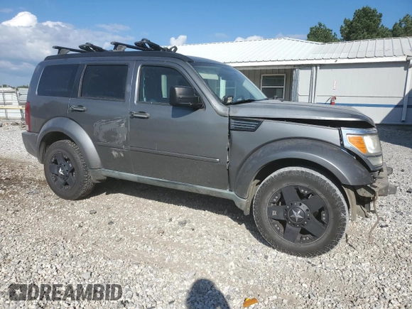 2011 Dodge Nitro Heat with VIN 1D4PT4GK4BW600818, listed as a Copart auction lot 79015894 with 124,905 mi miles and Salvage Title. Bid and sale history available at DreamBid. Image 4.