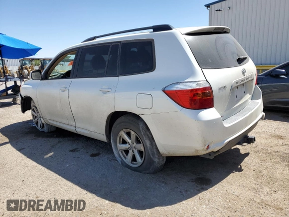 2008 Toyota Highlander z VIN JTEDS41AX82043508, wystawiony jako Copart lot #57264865 z przebiegiem 231 938 mil mil oraz Szkoda całkowita • Salvage title. Historia ofert i sprzedaży dostępna na DreamBid. Obrazek 2.