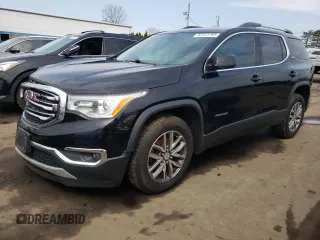 2019 GMC Acadia SLE с VIN 1GKKNSLS1KZ219023, выставлен на аукционе Copart как лот 52411765 с пробегом 75 100 миль миль и Списание • Salvage title. История ставок и продаж доступна на DreamBid. Изображение 1.