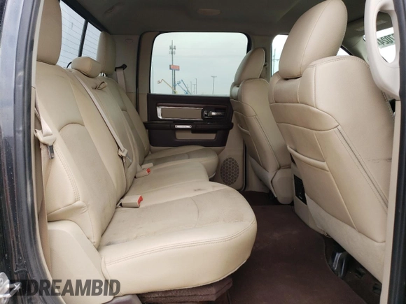 2015 Ram 2500 Laramie с VIN 3C6UR5FJ2FG678667, выставлен на аукционе Copart как лот 78137024 с пробегом 106 869 миль миль и Списание • Salvage title. История ставок и продаж доступна на DreamBid. Изображение 10.