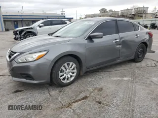2018 Nissan Altima 2.5 S with VIN 1N4AL3AP2JC297173, listed as a Copart auction lot 51063075 with 113,275 mi miles and Salvage Title. Bid and sale history available at carsss.com. Image 1.