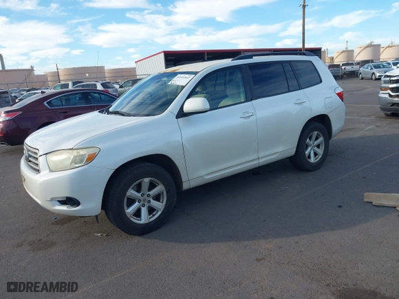 2008 Toyota Highlander with VIN JTEDS41A782038069, listed as a IAAI auction lot 40944842 with 194,421 mi miles. Bid and sale history available at carsss.com. Image 18.