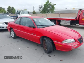 1995 Pontiac Grand Am z VIN 1G2NE15D8SM591364, wystawiony jako IAAI lot #42109395 z przebiegiem 140 629 mil mil oraz . Historia ofert i sprzedaży dostępna na DreamBid. Obrazek 1.