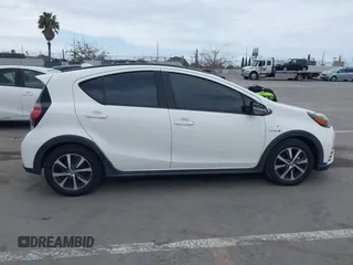 2018 Toyota Prius One with VIN JTDKDTB32J1599677, listed as a IAAI auction lot 42041923 with 83,384 mi miles and . Bid and sale history available at DreamBid. Image 13.