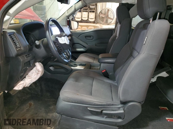 2022 Nissan Frontier S z VIN 1N6ED1CL9NN644366, wystawiony jako Copart lot #52132655 z przebiegiem Nie podano mil oraz Czysty tytuł • Clean title. Historia ofert i sprzedaży dostępna na DreamBid. Obrazek 7.