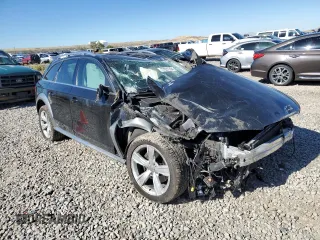 2013 Audi allroad Premium Plus with VIN WA1UFAFL9DA162887, listed as a Copart auction lot 77031334 with 0 mi miles and Non Repairable. Bid and sale history available at carsss.com. Image 4.
