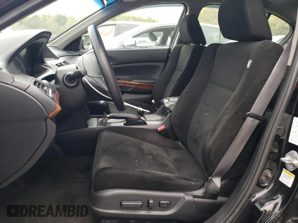2012 Honda Accord EX z VIN 1HGCP3F75CA016600, wystawiony jako Copart lot #55654215 z przebiegiem 71 489 mil mil oraz Czysty tytuł • Clean title. Historia ofert i sprzedaży dostępna na DreamBid. Obrazek 7.