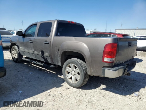 2008 GMC Sierra 1500 SLT с VIN 2GTEC13J081327098, выставлен на аукционе Copart как лот 47188155 с пробегом 255 495 миль миль и Списание • Salvage title. История ставок и продаж доступна на DreamBid. Изображение 2.