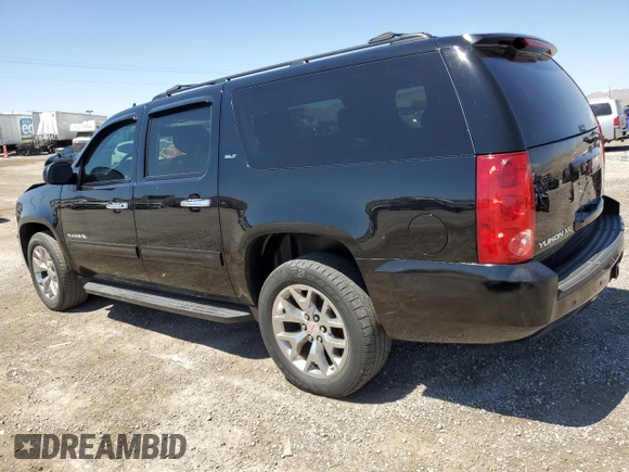 2014 GMC Yukon XL SLT with VIN 1GKS1KE02ER200427, listed as a Copart auction lot 79332194 with 79,963 mi miles and Salvage Title. Bid and sale history available at carsss.com. Image 2.