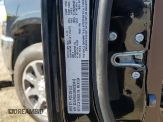 2022 Ram 2500 Longhorn z VIN 3C6UR5GL8NG283410, wystawiony jako Copart lot #78786744 z przebiegiem 62 039 mil mil oraz Szkoda całkowita • Salvage title. Historia ofert i sprzedaży dostępna na DreamBid. Obrazek 12.