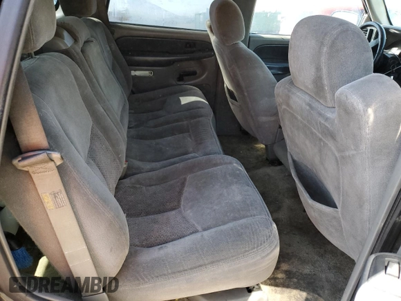 2003 Chevrolet Tahoe LS with VIN 1GNEC13V03R257774, listed as a Copart auction lot 55116535 with 178,709 mi miles and Salvage title. Bid and sale history available at DreamBid. Image 11.