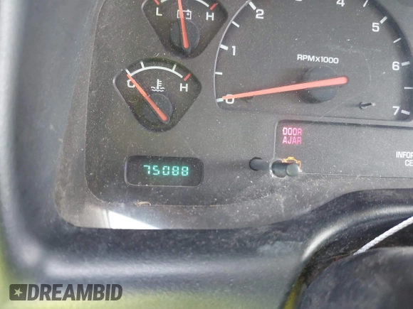 2003 Dodge Dakota SLT with VIN 1D7HL48N93S190381, listed as a IAAI auction lot 41921335 with 75,088 mi miles. Bid and sale history available at carsss.com. Image 7.