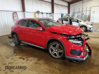 2015 Mercedes-Benz GLA 250 z VIN WDCTG4GB5FJ052700, wystawiony jako Copart lot #57496815 z przebiegiem 163 458 mil mil oraz Szkoda całkowita • Salvage title. Historia ofert i sprzedaży dostępna na DreamBid. Obrazek 4.