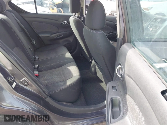 2015 Nissan Versa S Plus with VIN 3N1CN7AP5FL881098, listed as a IAAI auction lot 41708427 with 109,070 mi miles and . Bid and sale history available at DreamBid. Image 8.