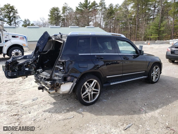 2012 Mercedes-Benz GLK-Class GLK 350 with VIN WDCGG8HB8CF782364, listed as a Copart auction lot 48937625 with 151,435 mi miles and Clean Title. Bid and sale history available at carsss.com. Image 3.