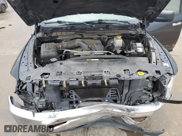 2017 Ram 2500 SLT with VIN 3C6TR5DT4HG578086, listed as a Copart auction lot 78886624 with 173,031 mi miles and Salvage title. Bid and sale history available at DreamBid. Image 11.
